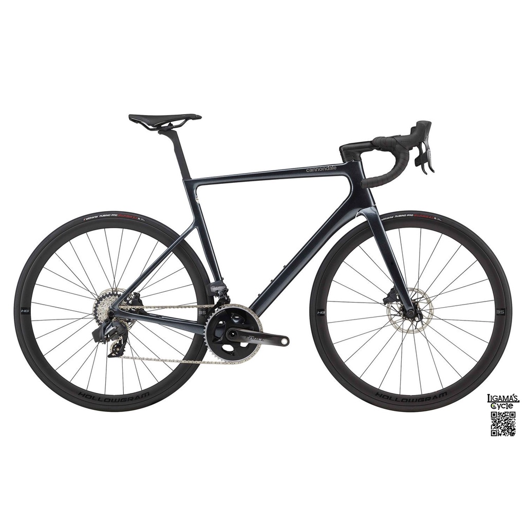 Cannondale SuperSix EVO Carbon Disc Sram Force AXS | Shopee Malaysia