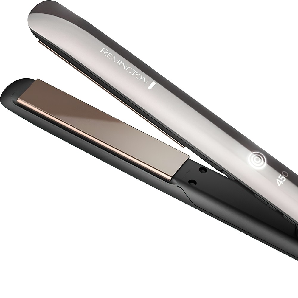 keratin ceramic hair straightener