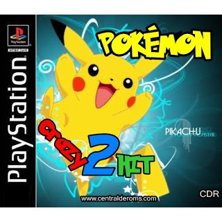 pokemon playstation 1