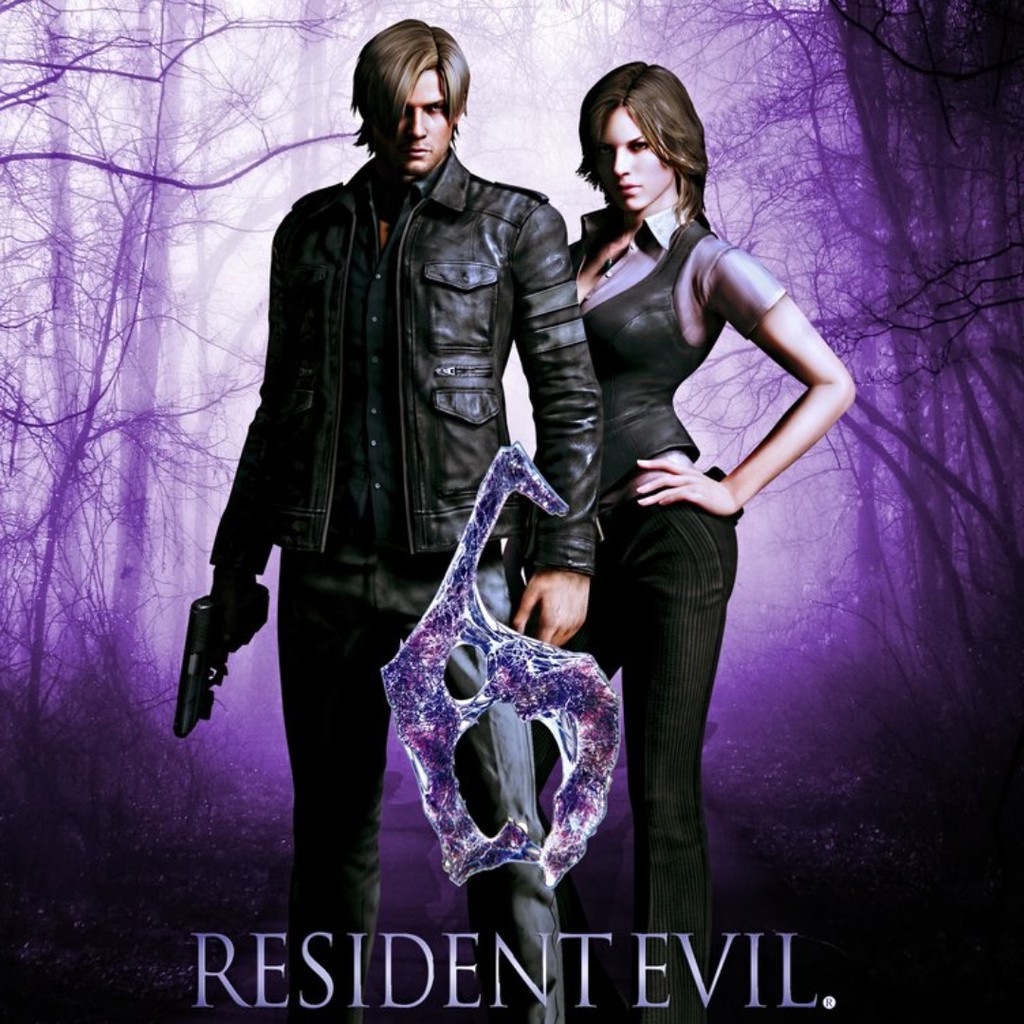 Pc Game Resident Evil 6 Complete Pack Includes All Dlc Biohazard 6 Digital Download Shopee Malaysia