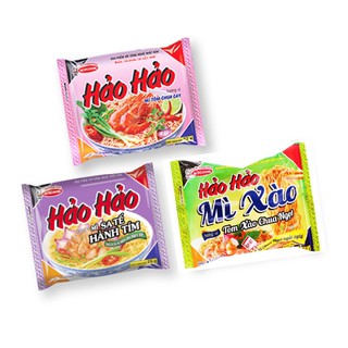 Mi Hao Hao - Hao Hao Instant Noodles (30 packs x 75GR) | Shopee Malaysia