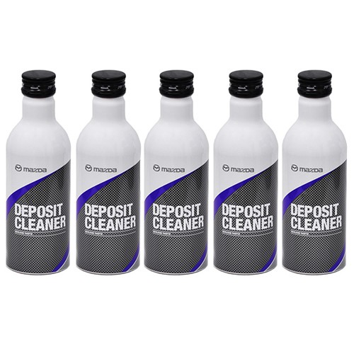 Deposit cleaner mazda