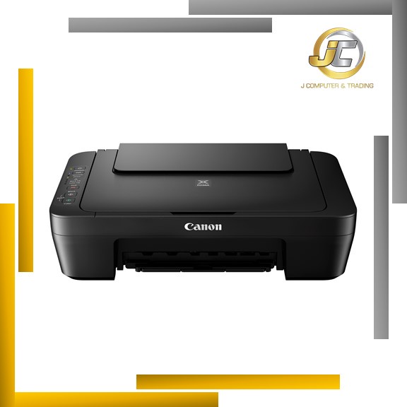 CANON PIXMA MG3070S Compact Wireless All-In-One With Low-Cost ...