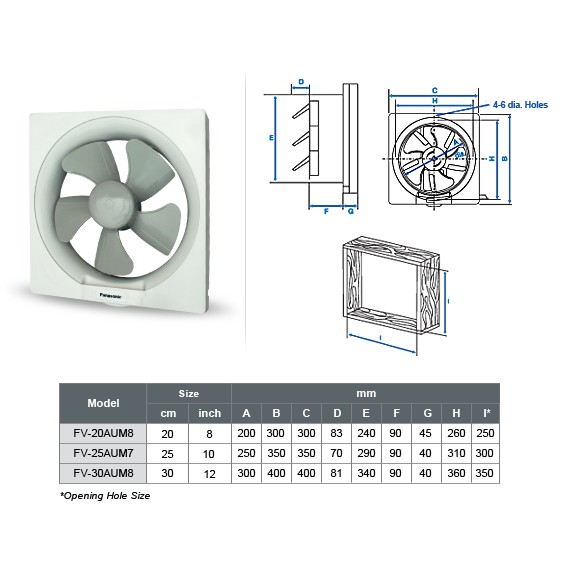 Ceiling Exhaust Fan Panasonic 12 Inch Shelly Lighting