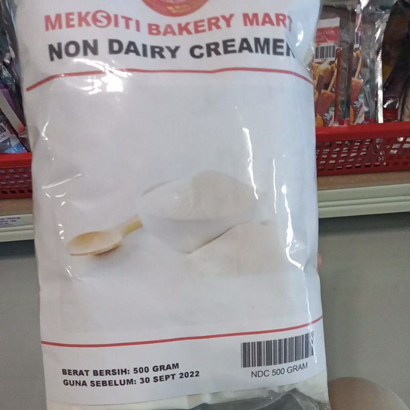 Non dairy creamer 500 gram Shopee Malaysia