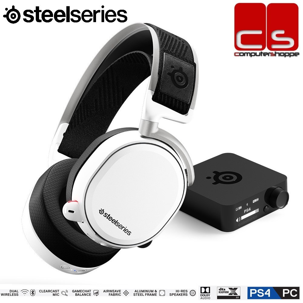 arctis pro wireless bluetooth phone