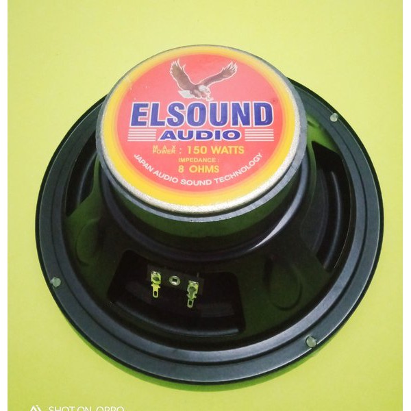 speaker elsound 10 inch