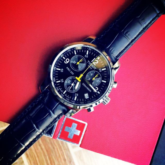 tissot sport prc 200