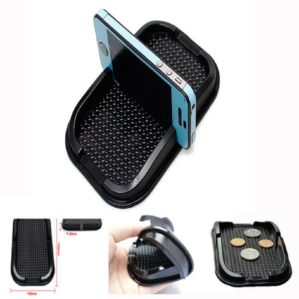 Non Slip Car Dashboard Anti Slip Grip Phone Holder Pad Mat Gps