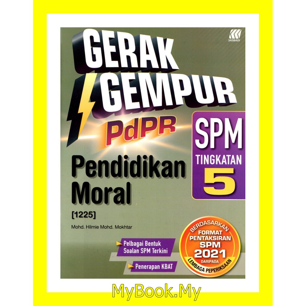 Buku Latihan Pendidikan Moral Tingkatan Kssm Next Tingkatan