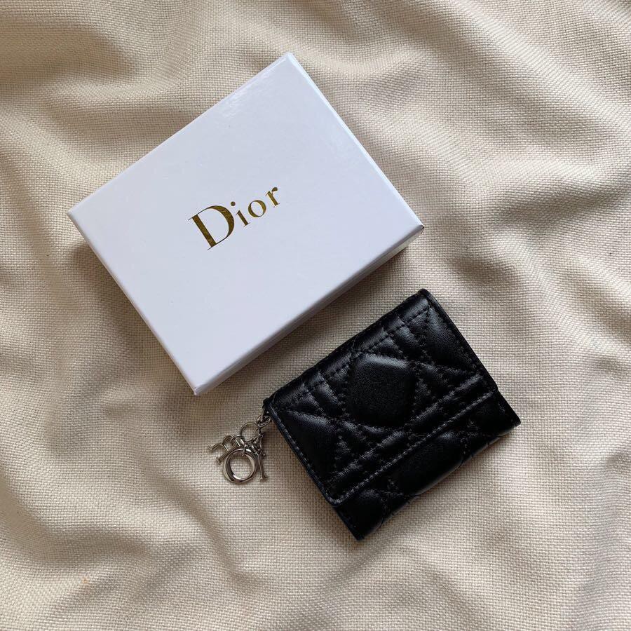 dior purse wallet