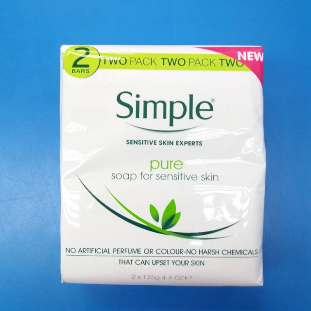 simple pure soap