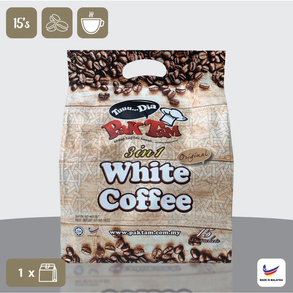 Pak Tam White Coffee