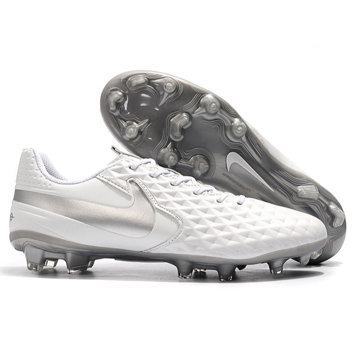 nike football boots leather