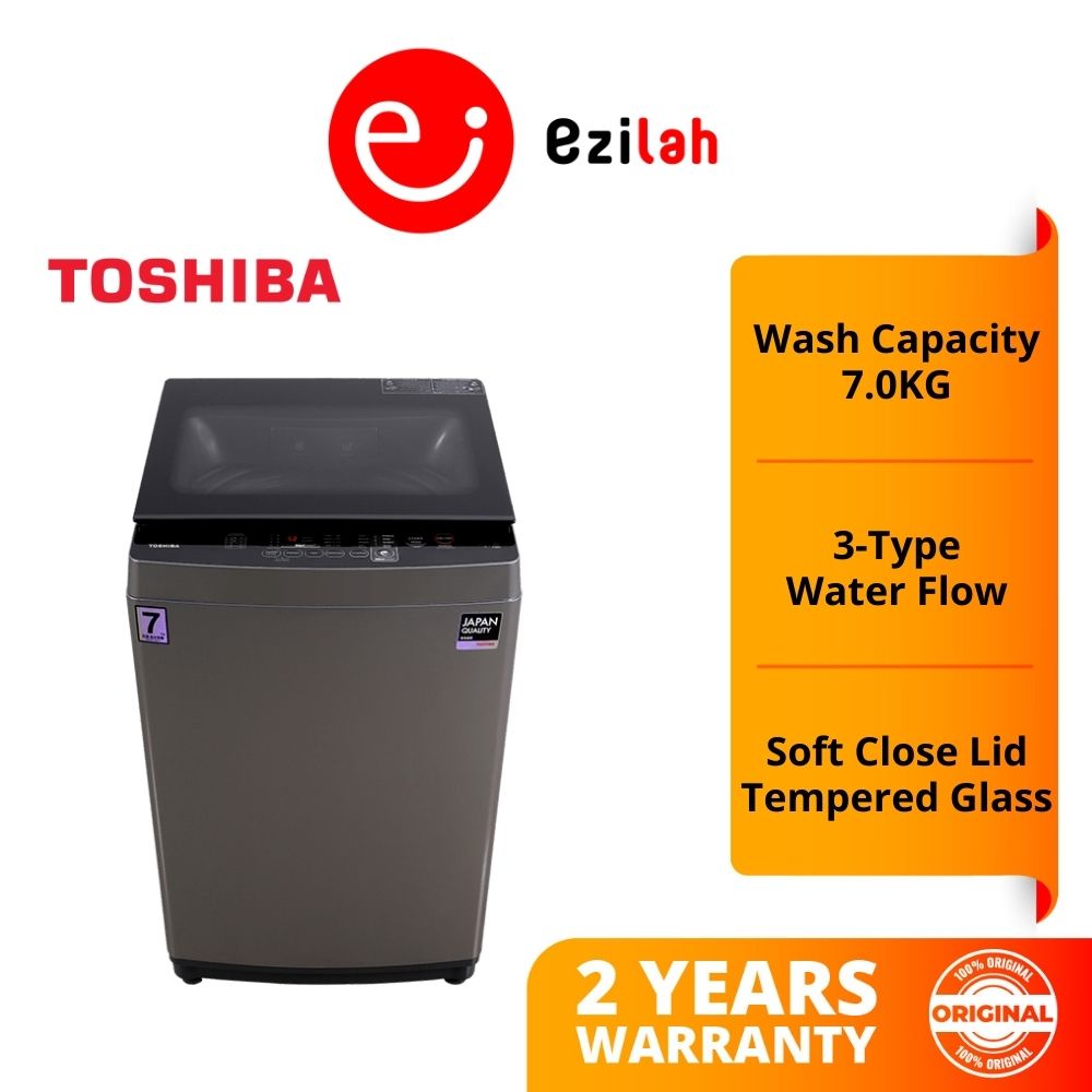 Toshiba Washing Machine 7KG Washing Machine / Washer / Mesin Basuh