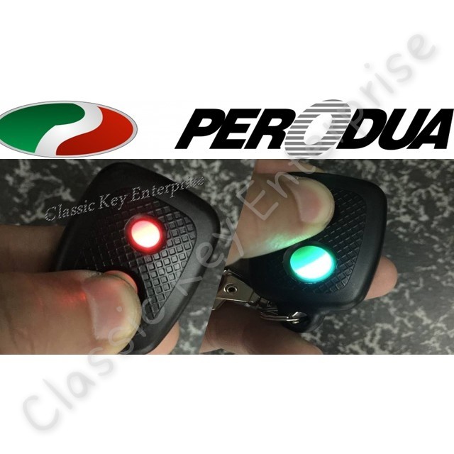 LATEST NEW.!! OEM Perodua remote Myvi Kancil Kelisa Kenari 