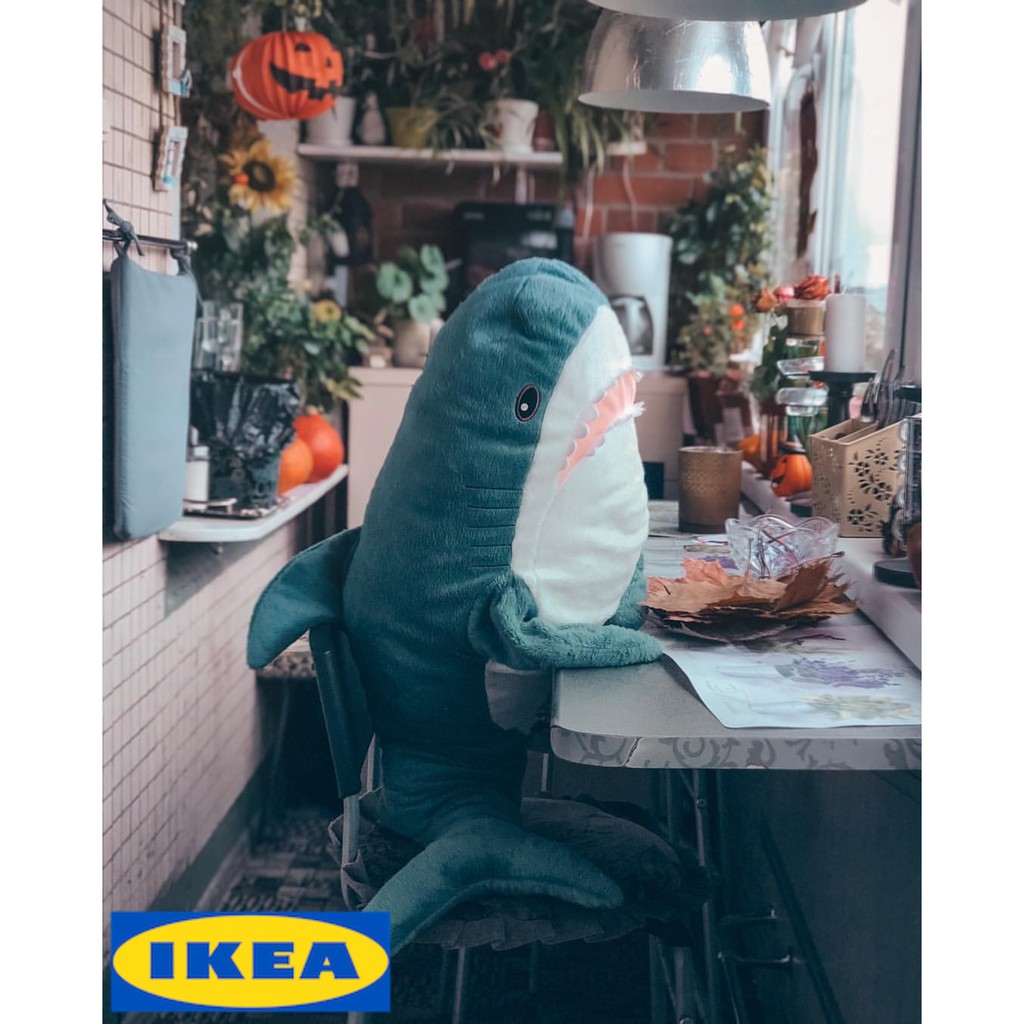 shark from ikea