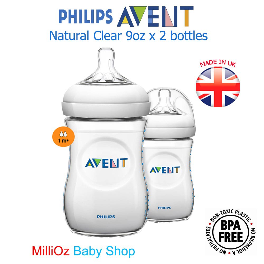 avent bottles uk