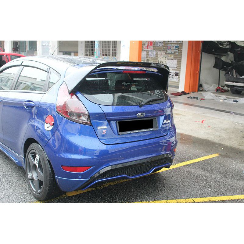 Ford Fiesta Spoiler Wrc Shopee Malaysia