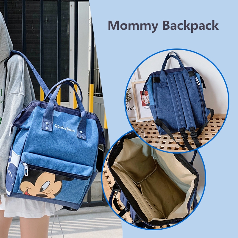 mommy rucksack