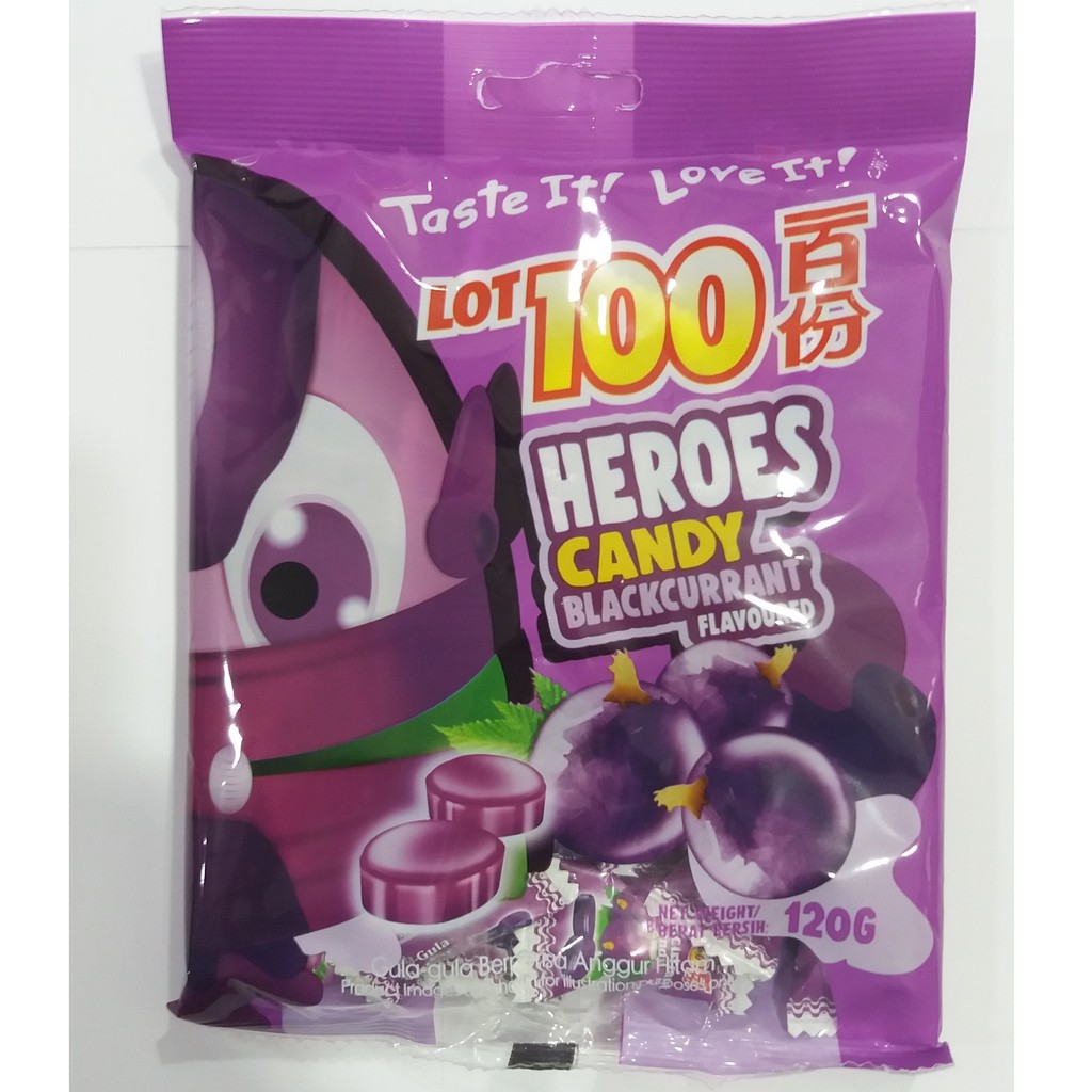 candy heroes