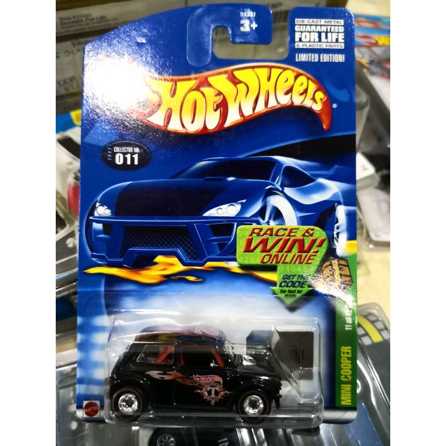 morris hot wheels
