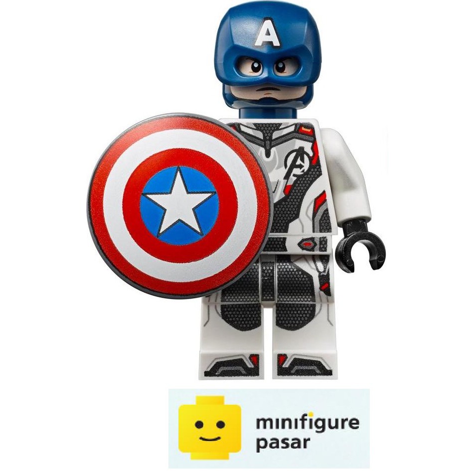 new endgame lego