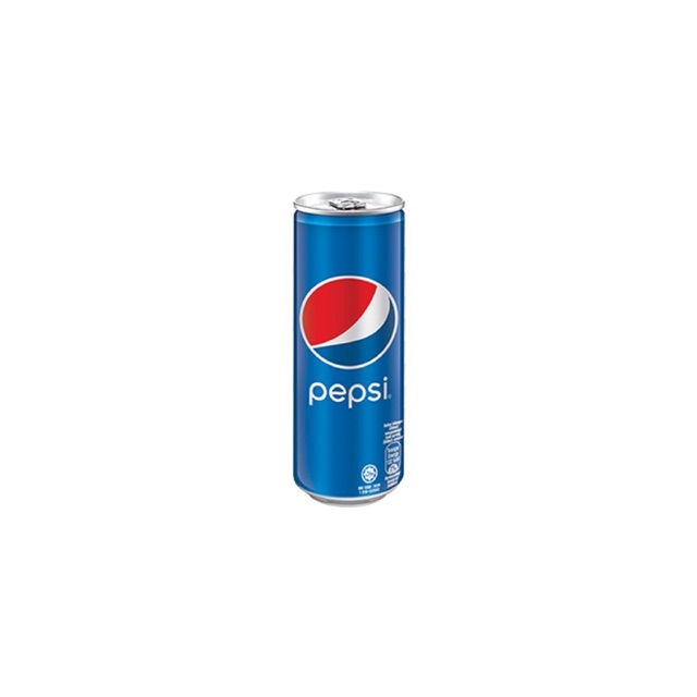 Pepsi Cola Can 320ml | Shopee Malaysia