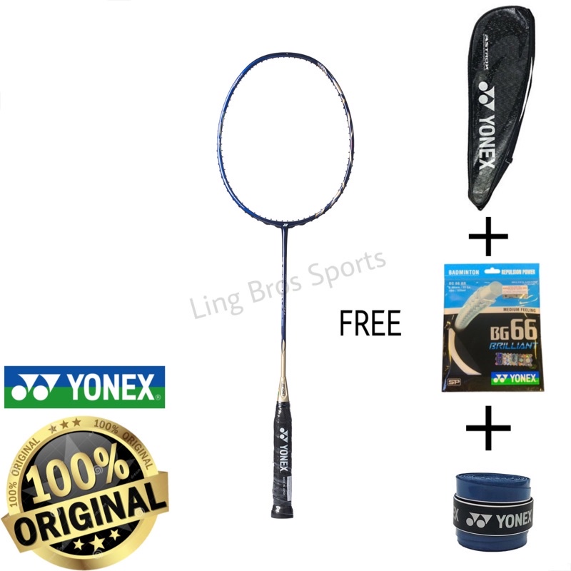 全品新品未開封』 YONEX ASTROX99 サファイアネイビー www.m