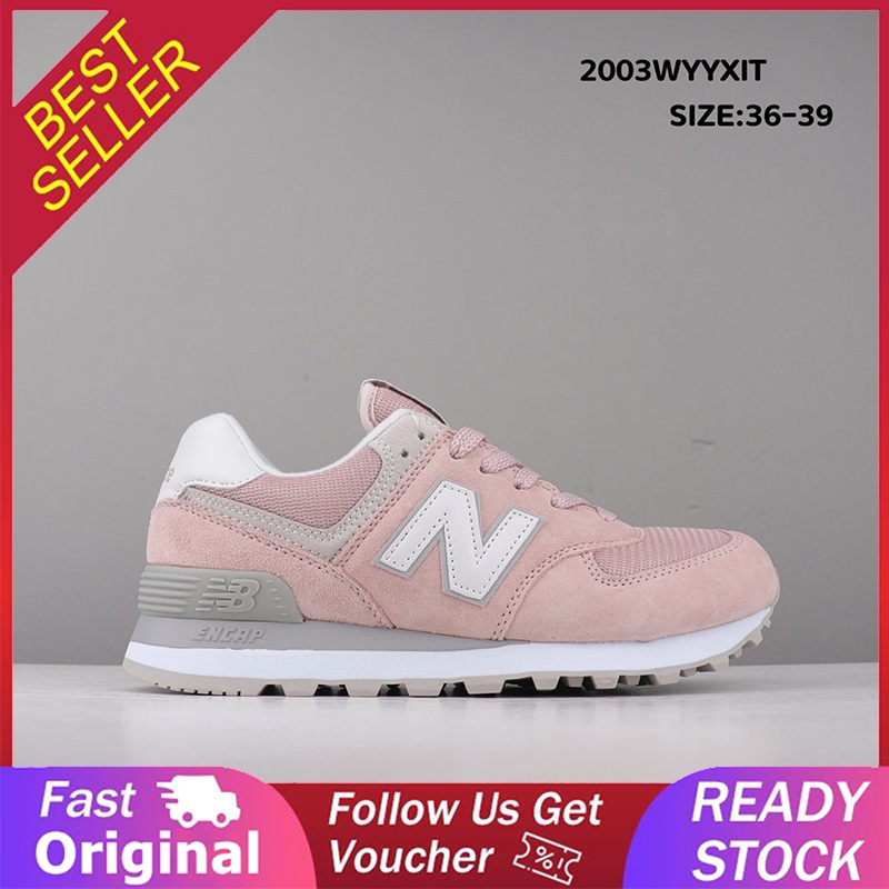 new balance 100 classic pink