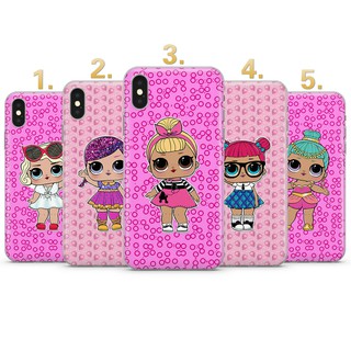 lol doll iphone case