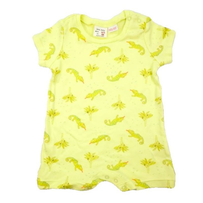 zara romper baby