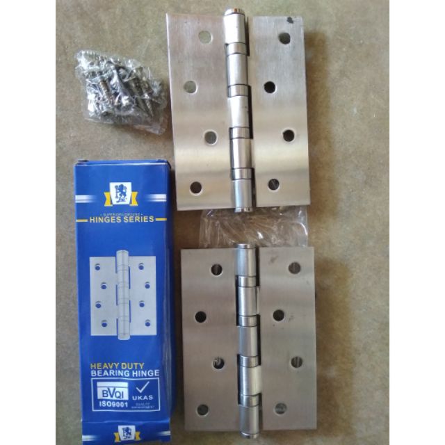 Heavy Duty bearing hinge insel pintu  ensel  hinges door 4 