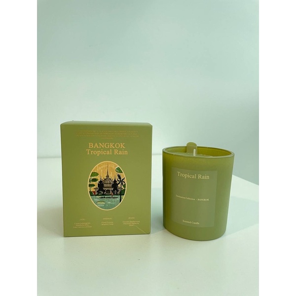 DIPTYQUE BANGKOK TROPICAL RAIN CANDLE 220G