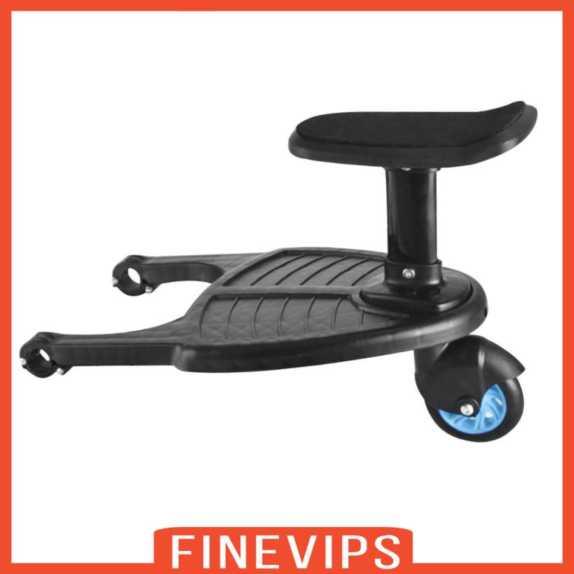 wheeled board for pram