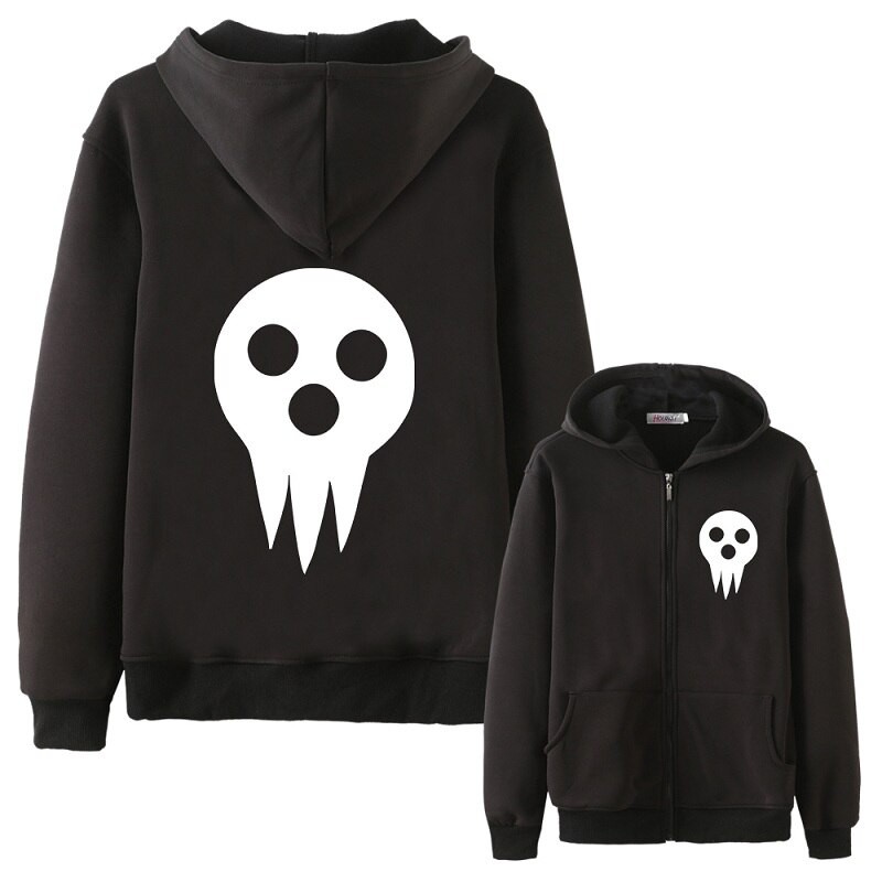 soul eater hoodie