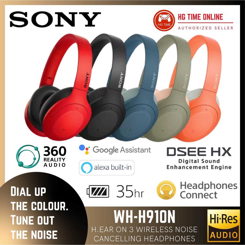 wh910n sony