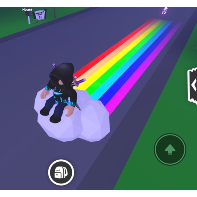 Adopt Me Cloud Car Super Rare Cheap Shopee Malaysia - roblox adopt me cloud car