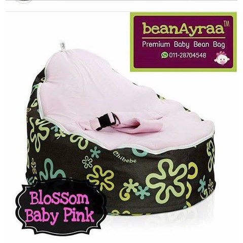 baby bean bag with filling