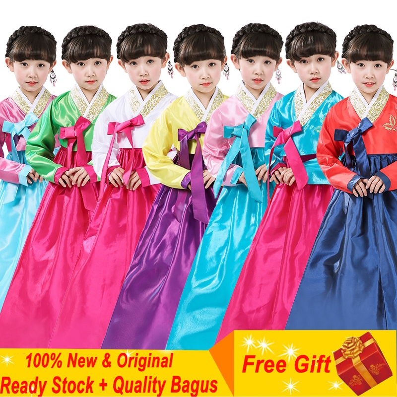 korean traditional clothing