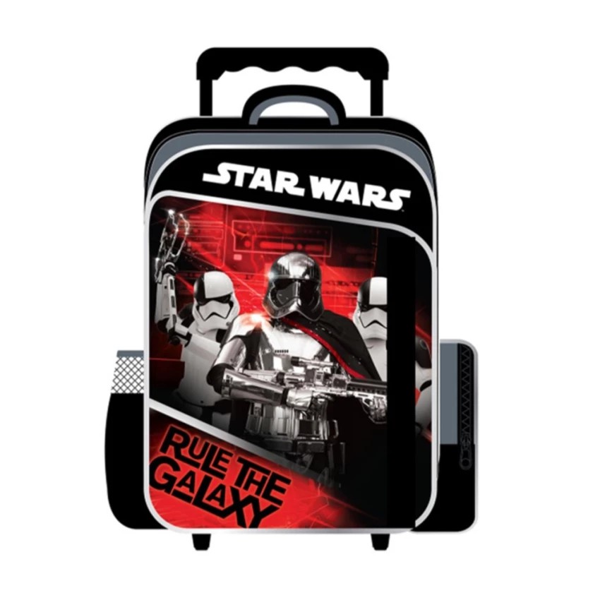 star wars trolley bag