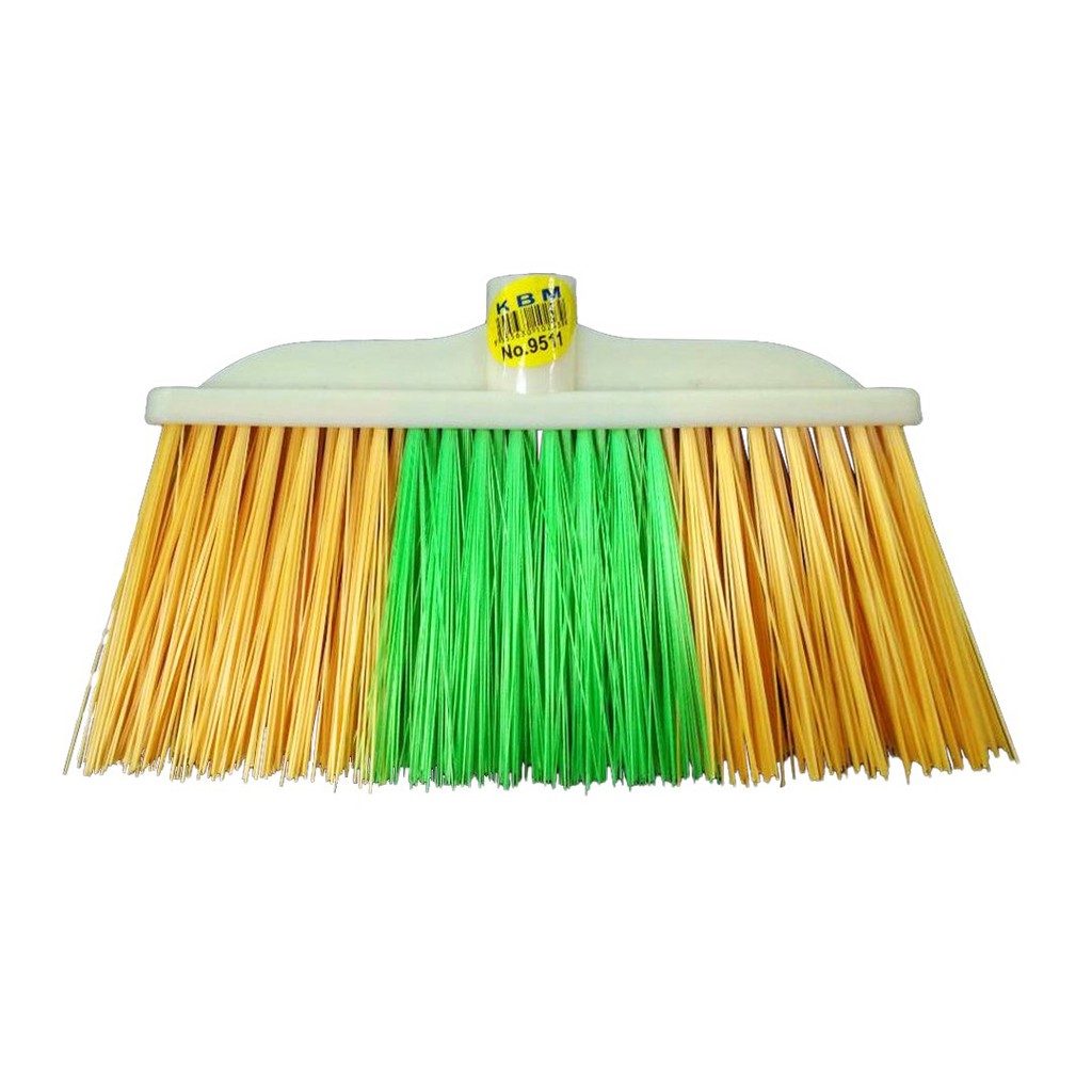 9511 plastic broom head penyapu plastik bulu keras Shopee Malaysia