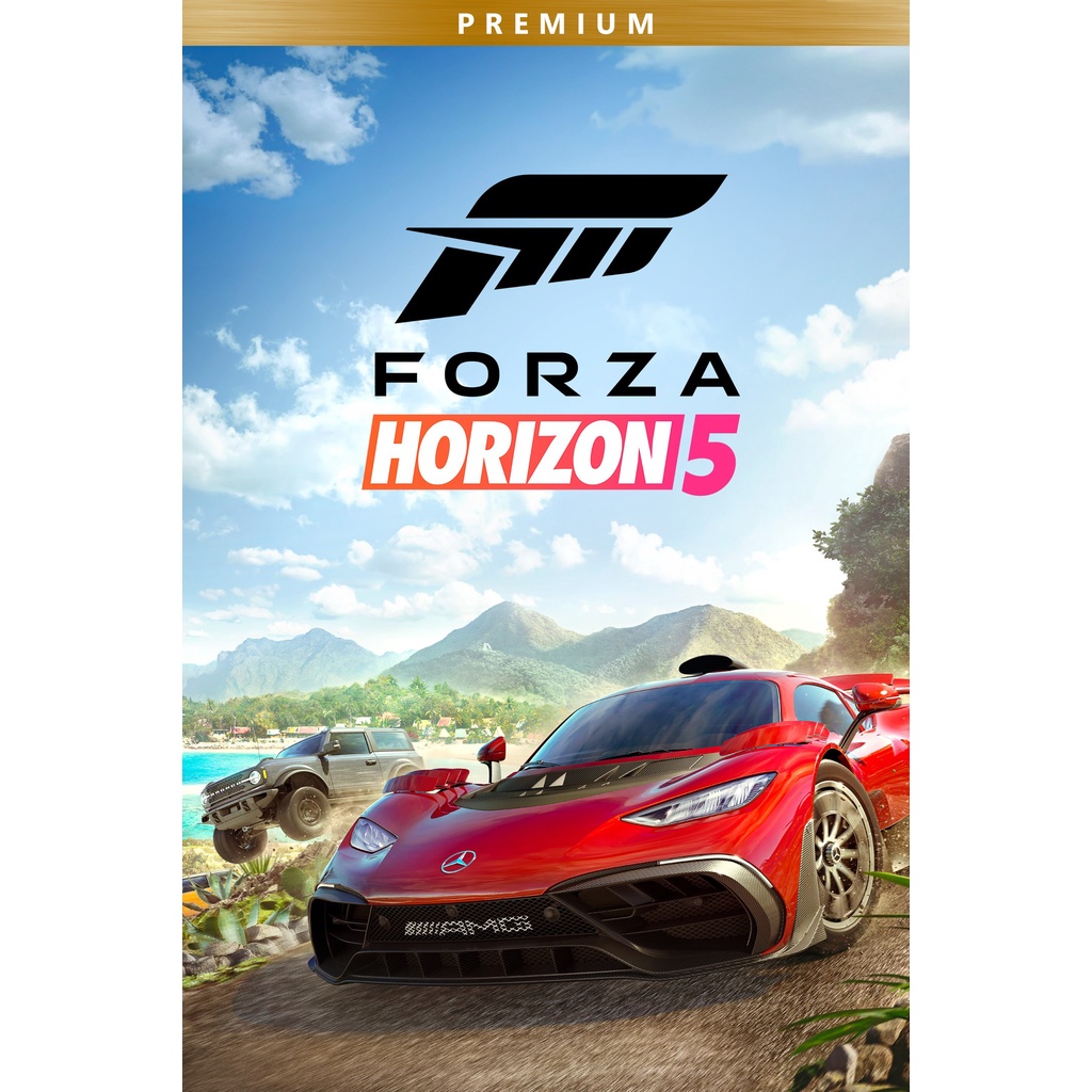 FORZA HORIZON 5 STEAM READY ACCOUNT PC | Shopee Malaysia