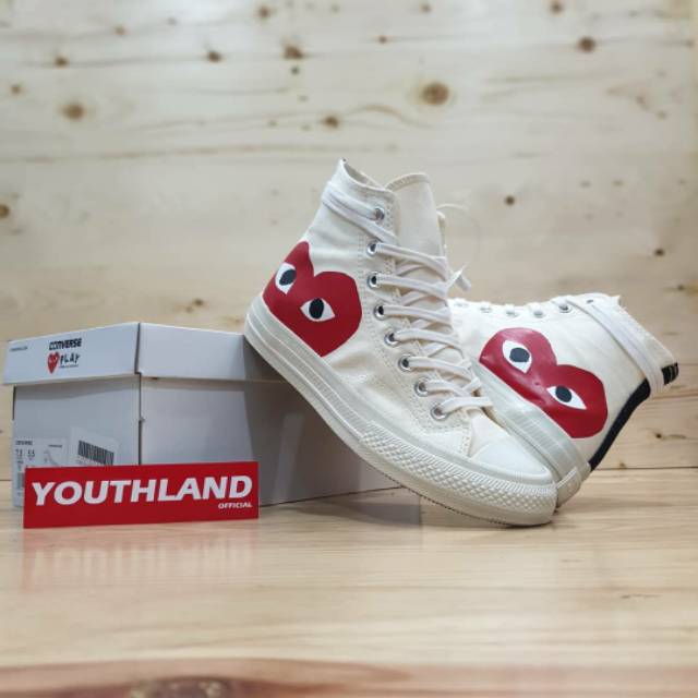 off white x cdg