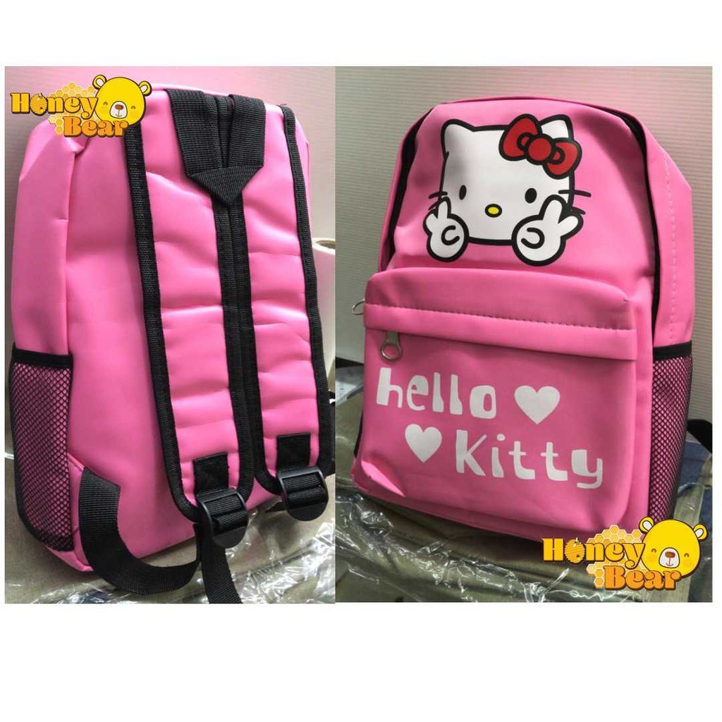 Hello Kitty Kids Backpack