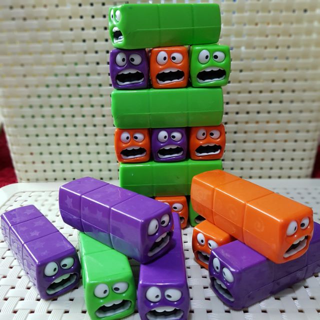 push n pull worm tower