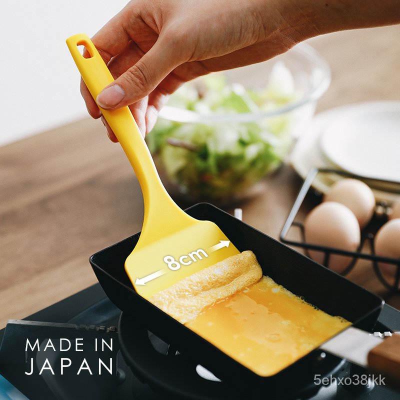 Spatula Xiamura JapaneseMade Tamagoyaki Spatula High Temperature