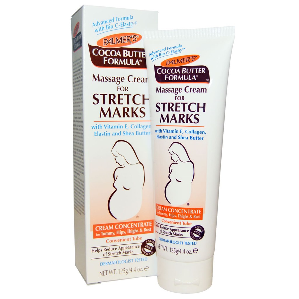 coconut stretch mark cream