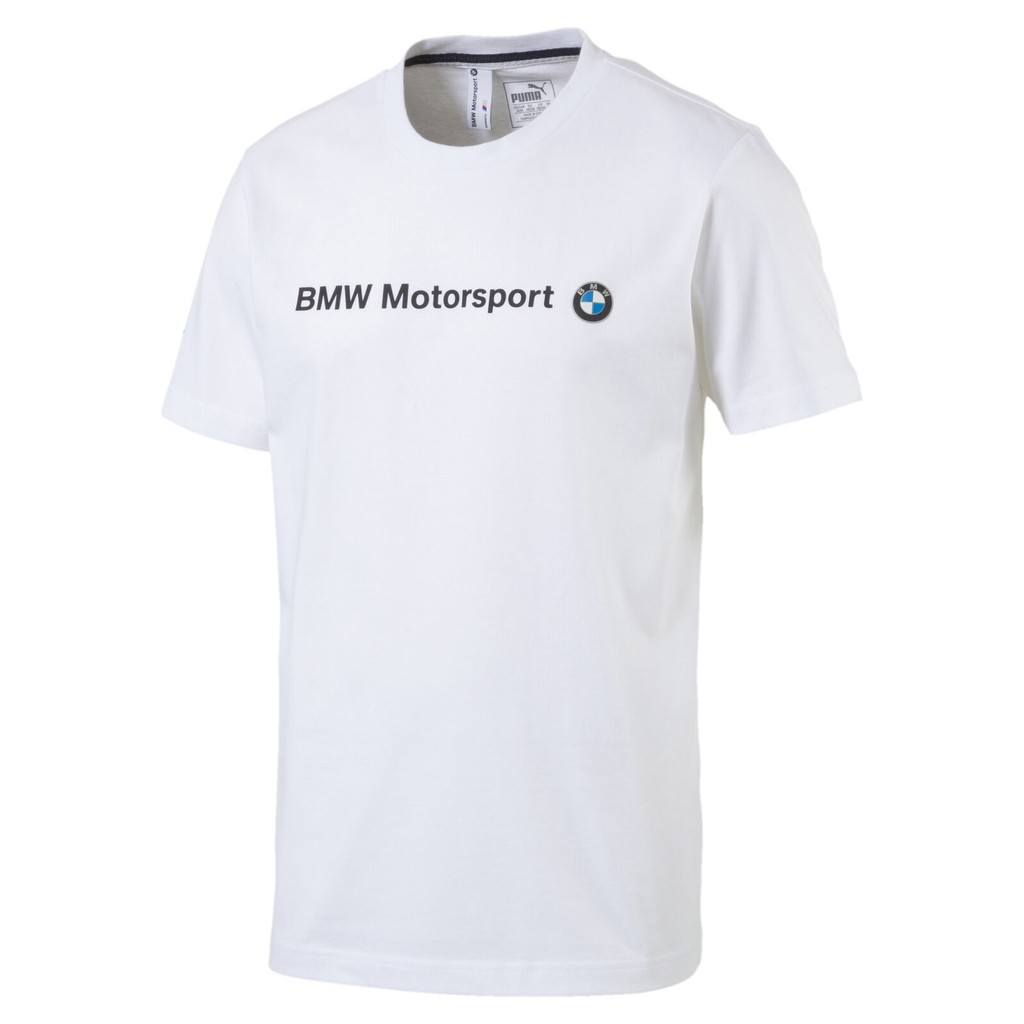 puma bmw t shirt beige