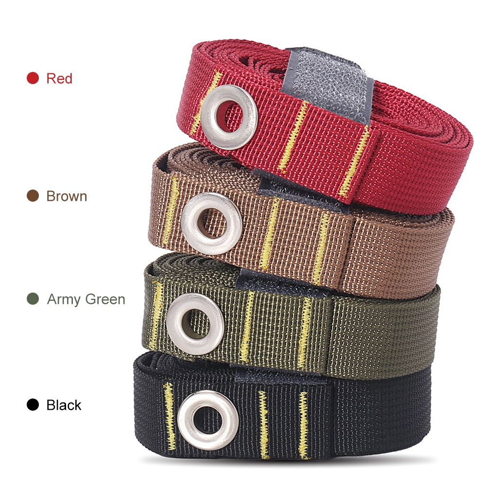 Premium Must 【KOKOMO】Outdoor Camping Tent Wind Rope Durable Nylon Multifunctional Buckle Adjustable Laundry Hangi...